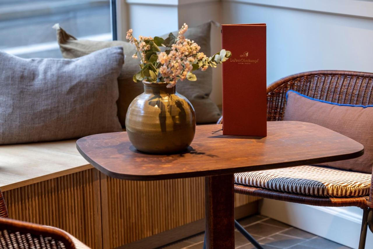 Hotel Beaumarchais Paris Extérieur photo