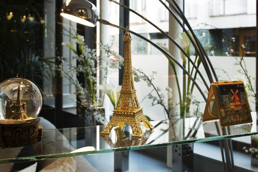 Hotel Beaumarchais Paris Extérieur photo