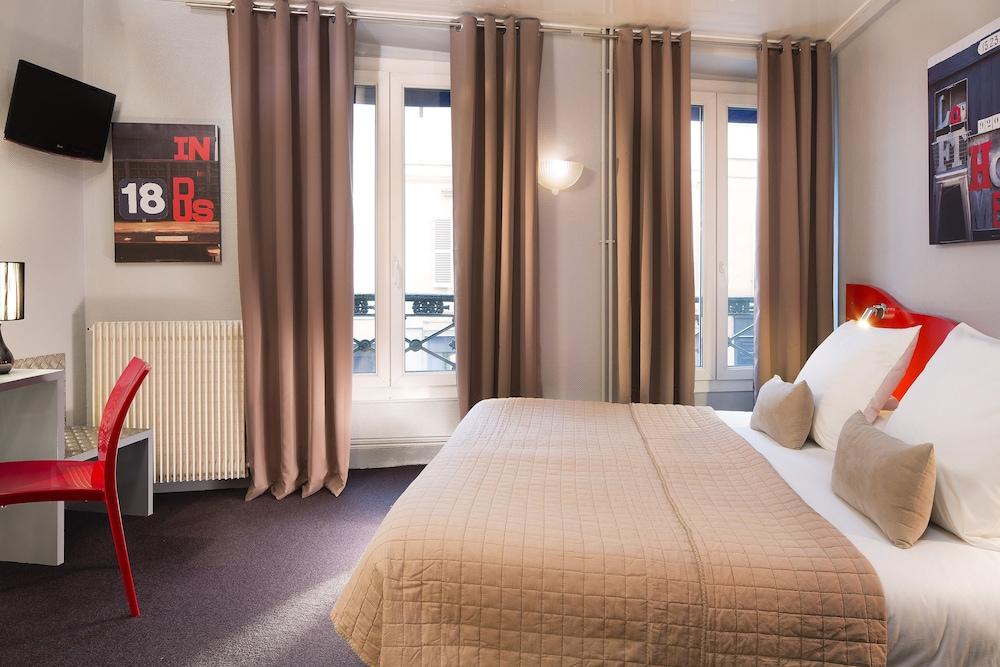 Hotel Beaumarchais Paris Extérieur photo