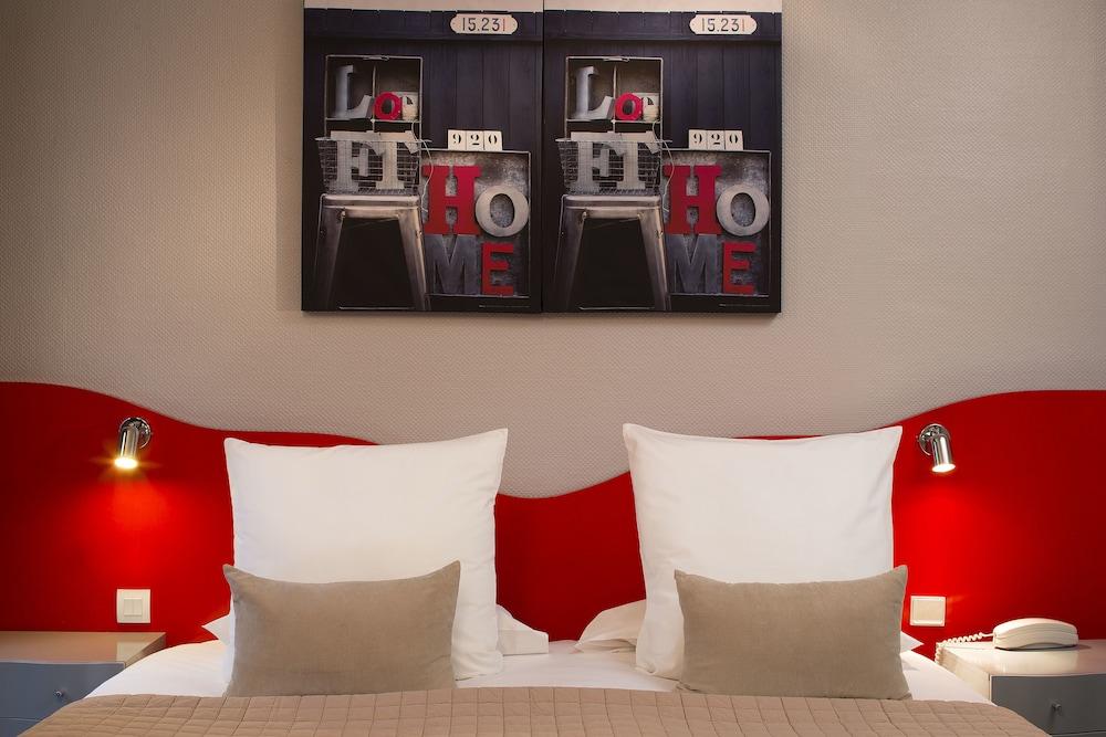 Hotel Beaumarchais Paris Extérieur photo