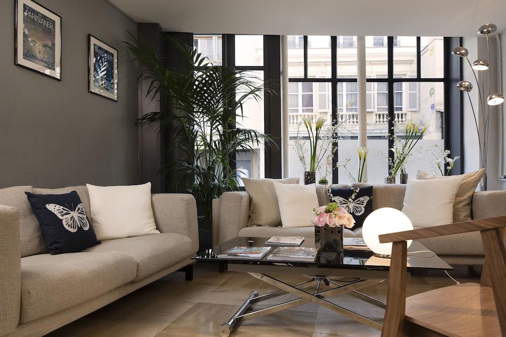 Hotel Beaumarchais Paris Extérieur photo