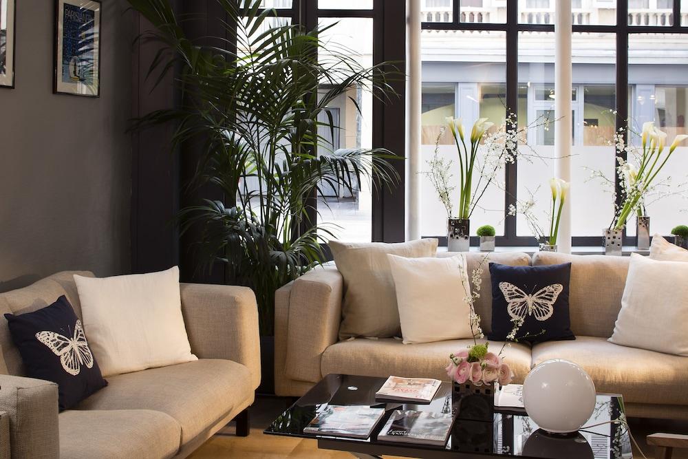 Hotel Beaumarchais Paris Extérieur photo