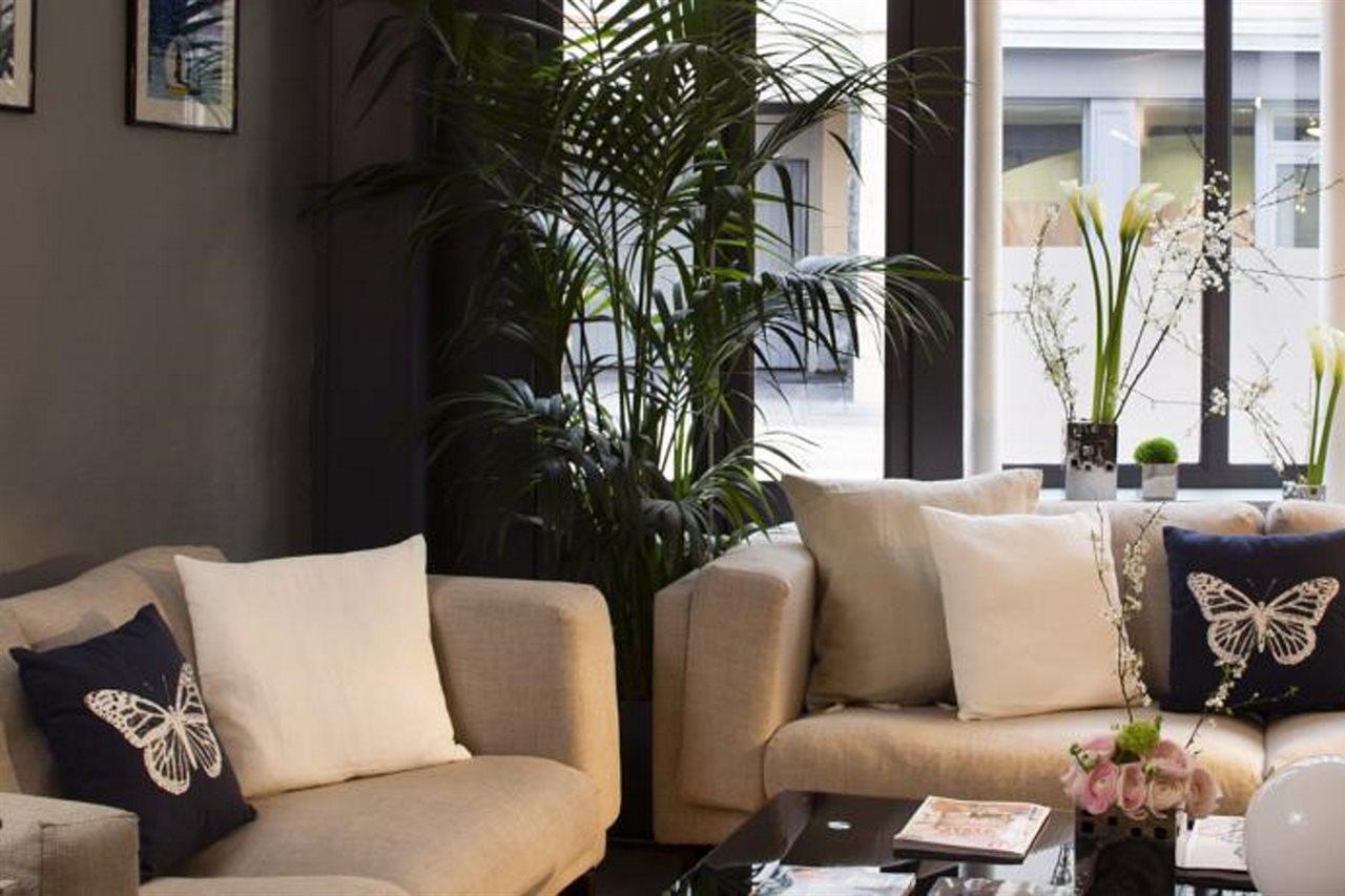 Hotel Beaumarchais Paris Extérieur photo