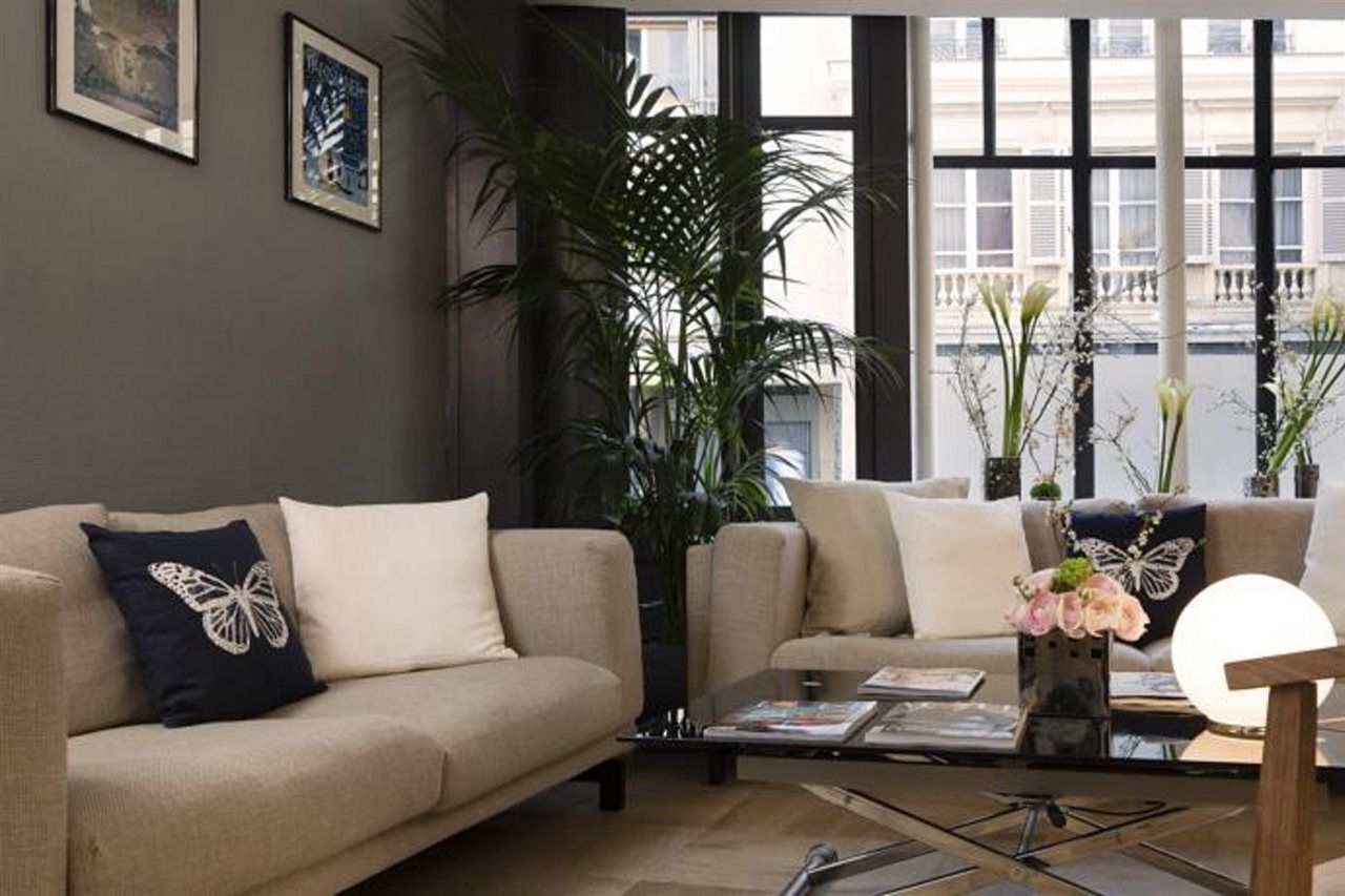 Hotel Beaumarchais Paris Extérieur photo